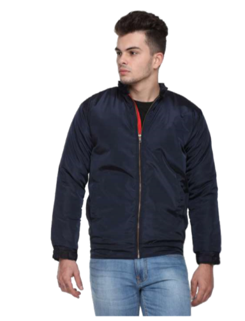 Arrow Men’s Jacket Navy blue - Creative369 Solutions