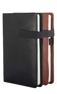 iNote 5000 mAh Powerbank Notebook with 16 GB PenDrive