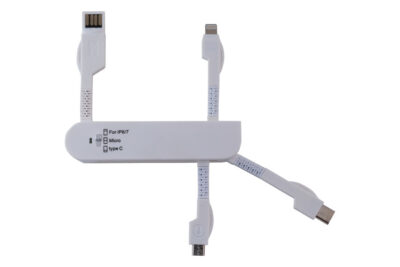 KORD-C 3-in-1 Charging Cable - Image 2