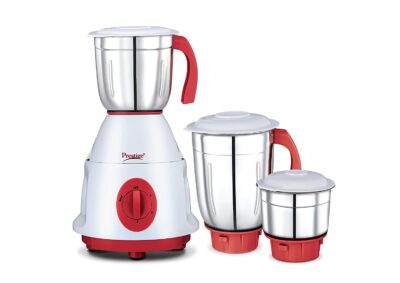 Prestige Perfect Mixer Grinder, 750W, 3 Jars