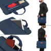 Smart Shell Office Messenger Bag - Image 3