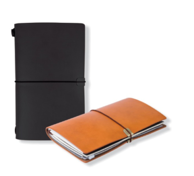 Traveller Refillable Travel Journal