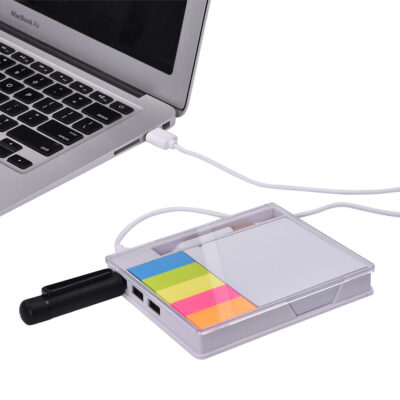 USB MEMO Multi-Utility USB HUB - Image 4