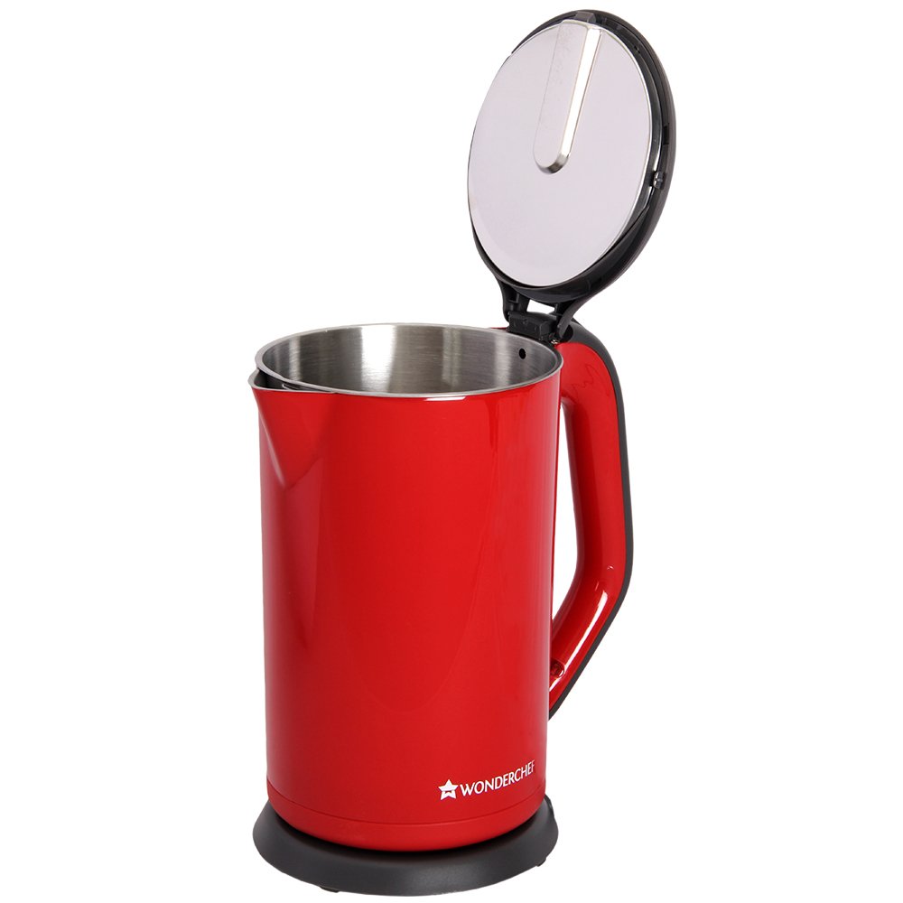 Wonderchef luxe electric sales kettle