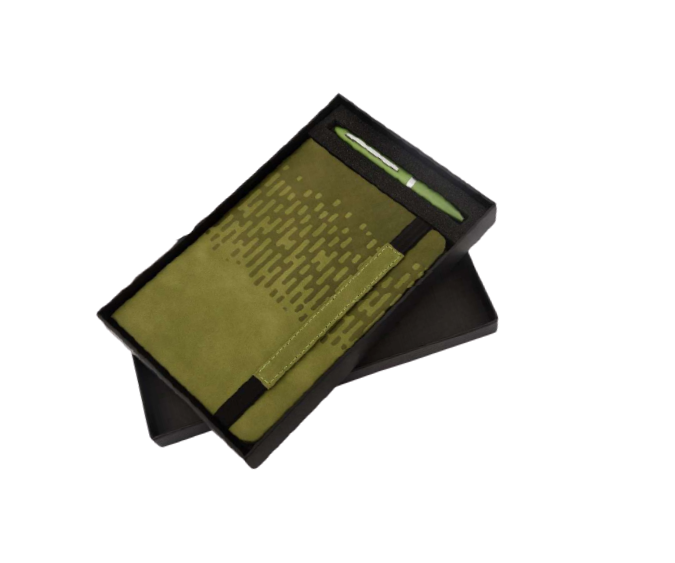 Callisto 2 In 1 Gift Set ( Pen & Diary )