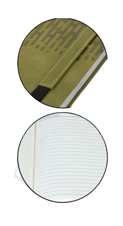 Callisto 2 In 1 Gift Set ( Pen & Diary ) - Image 2