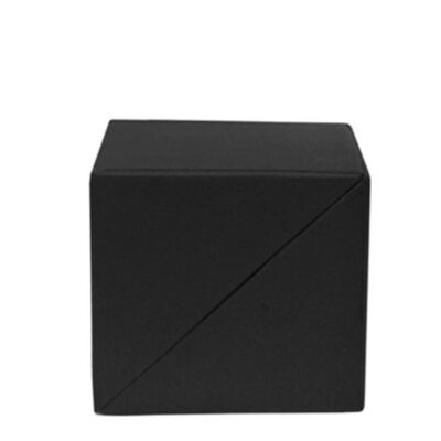 Eco Cube Shape Sticky-Memo with Stationery Holder - Image 2