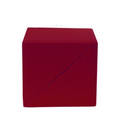 Eco Cube Shape Sticky-Memo with Stationery Holder - Image 4