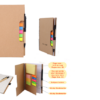 Eco Friendly Sticky Note Pad With Memo Pad - Image 2