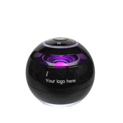 Round Shape Mini Bluetooth Speaker