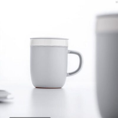 VITALITY SKY Suction Mug - Image 3