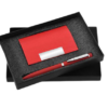 Crystal 2 in 1 Gift Set ( Pen & Card Holder) - Image 3