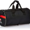 Swiss Military 47cm Sports Bag Black (BP-5) - Image 3