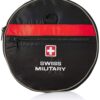 Swiss Military 47cm Sports Bag Black (BP-5) - Image 2