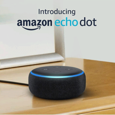 Amazon Echo Dot 3Rd Gen