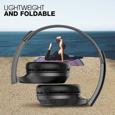 Infinity Tranz 700 Bluetooth Headphone - Image 3