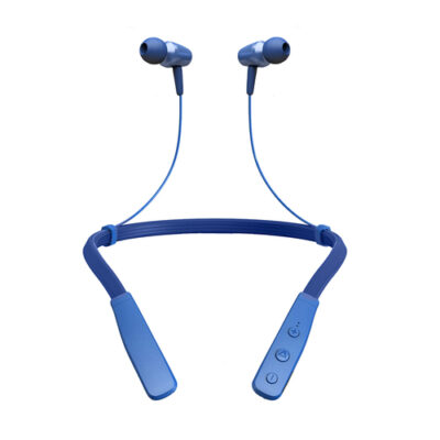 Conekt Blue Bluetooth Neckband Bounce MINI