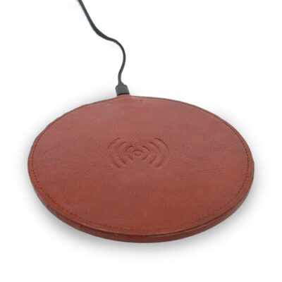 Innovative Wireless Charging Coaster- WCP