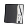 Standard Black Leather-finished Combo Gift Set - Image 2