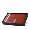 Tan Corporate Diary With Pen - Image 5
