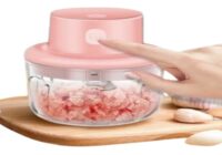 Mini USB Portable Food Chopper