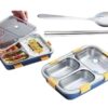 Vacuum Insulated SS Lunch Box - Image 2