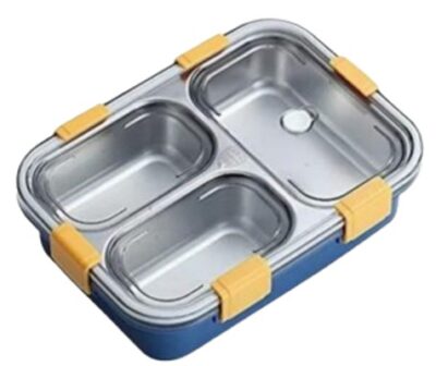 Vacuum Insulated SS Lunch Box