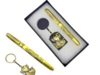 Spiritual Golden Gift Set