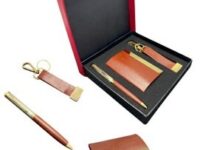 Royal Brown Corporate Gift Set