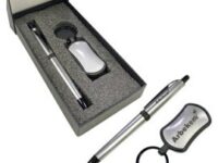 Shiny Silver Gift Set