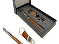 Elite Brown Gift Set