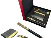 Royal Black Corporate Gift Set