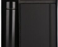 Unique 3 in 1 Black Gift Set
