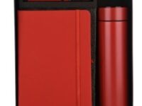 Tribe 3 in 1 Red Gift Set