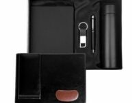 Zesty Black 5 in 1 Combo Gift Set