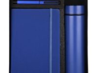 Royal Blue 3 in 1 Gift Set (cube pen)