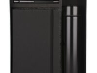 Bloom 3 in 1 Black Gift Set- Metal pen