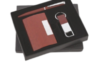 Luxury Pen, Keychain & Card Holder Gift Set