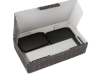 Sip & Stash Gift Set with storage containers and bottle