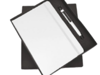 hite a5 diary gift set with metal pen corporate white diary and pen gift set premium white elastic a5 diary gift box office stationery gift set with diary and pen