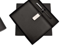 a5 diary gift set black with metal pen black a5 diary and metal pen gift box corporate diary pen gift set black professional a5 diary with metal pen