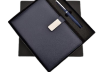 a5 diary gift set blue with metal pen blue a5 diary and metal pen gift box corporate diary pen gift set blue professional blue a5 diary with pen