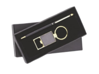 Pen & Keychain Gift Set