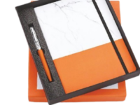 a5 diary pen gift set orange marble orange marble a5 diary with metal pen corporate diary pen gift set orange premium a5 diary pen set for office