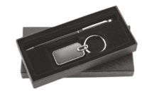 Pen & Keychain Gift Set