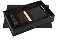 Perfume Gift Set for Men | Wallet, Pen & Card Holder Combo