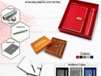 corporate gift set with diary pen and flask premium office gift set with hot and cold bottle executive corporate gifting set with diary and pen branded corporate gift set for employees